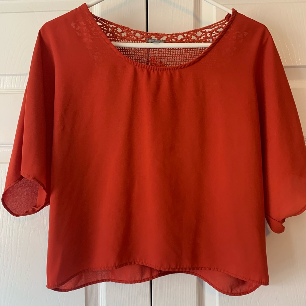 Cute blouse